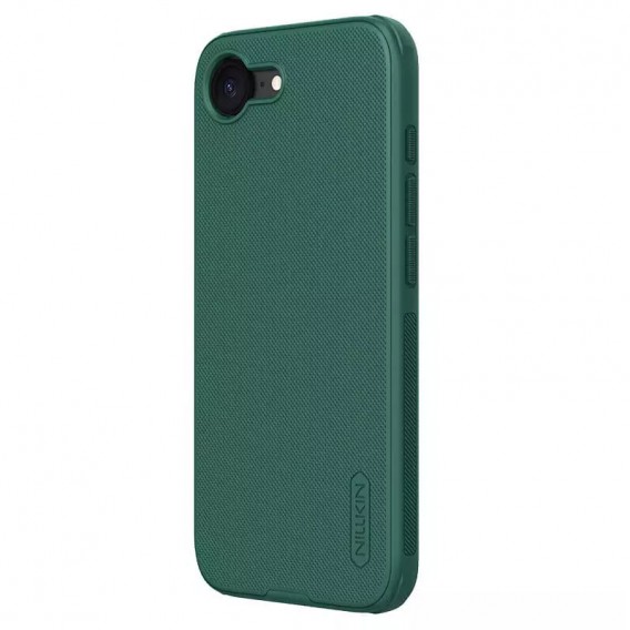 Чохол Nillkin Matte Pro для Apple iPhone 16e (6.1") Зелений / Deep Green