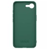 Чохол Nillkin Matte Pro для Apple iPhone 16e (6.1") Зелений / Deep Green