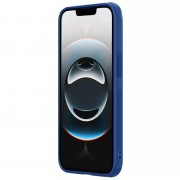 Чехол Nillkin Matte Pro для Apple iPhone 16e (6.1") Синий / Blue