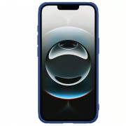 Чехол Nillkin Matte Pro для Apple iPhone 16e (6.1") Синий / Blue