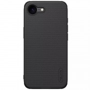 Чехол Nillkin Matte Pro для Apple iPhone 16e (6.1") Черный / Black