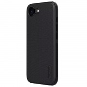 Чехол Nillkin Matte Pro для Apple iPhone 16e (6.1") Черный / Black