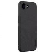 Чехол Nillkin Matte Pro для Apple iPhone 16e (6.1") Черный / Black