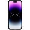Карбонова накладка Nillkin CamShield Pro Magnetic для Apple iPhone 15 Pro Max (6.7") Black