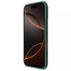 Карбонова накладка Nillkin CamShield Pro Magnetic для Apple iPhone 16 Pro (6.3") Deep Green