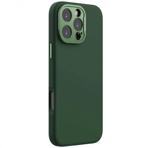 Чехол Silicone Nillkin LensWing Prop Magnetic для Apple iPhone 16 Pro (6.3