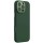 Чехол Silicone Nillkin LensWing Prop Magnetic для Apple iPhone 16 Pro (6.3") Зеленый / Green