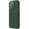 Чехол Silicone Nillkin LensWing Prop Magnetic для Apple iPhone 16 Pro (6.3") Зеленый / Green
