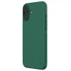 Чохол Nillkin Matte Pro для Apple iPhone 16 (6.1") Зелений / Deep Green