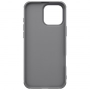 Чехол Nillkin Matte Pro для Apple iPhone 16 Pro Max (6.9") Серый / Titanium Gray