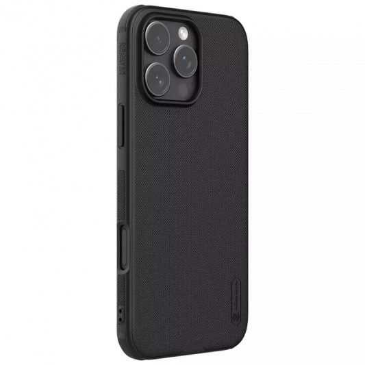 Чехол Nillkin Matte Pro для Apple iPhone 16 Pro Max (6.9") Черный / Black