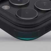 Чехол Nillkin Matte Pro для Apple iPhone 16 Pro Max (6.9") Черный / Black