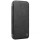 Кожаный чехол-книга Nillkin Qin Prop для Apple iPhone 16 (6.1") Black