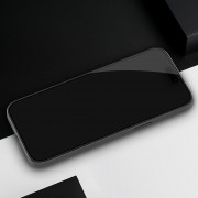 Защитное стекло Nillkin (CP+ max 3D) для Apple iPhone 16 Pro (6.3") Черный