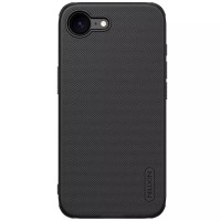 Чохол Nillkin Matte Magnetic Pro для Apple iPhone 16e (6.1") Чорний / Black