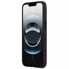 Чохол Nillkin Matte Magnetic Pro для Apple iPhone 16e (6.1") Чорний / Black