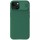 Карбоновая накладка Nillkin CamShield Pro Magnetic для Apple iPhone 15 (6.1") Deep Green
