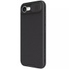 Карбонова накладка Nillkin CamShield Pro Magnetic для Apple iPhone 16e (6.1") Black