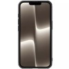 Карбонова накладка Nillkin CamShield Pro Magnetic для Apple iPhone 16e (6.1") Black