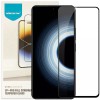 Захисне скло Nillkin (CP+PRO) для Xiaomi 12T / 12T Pro Чорний