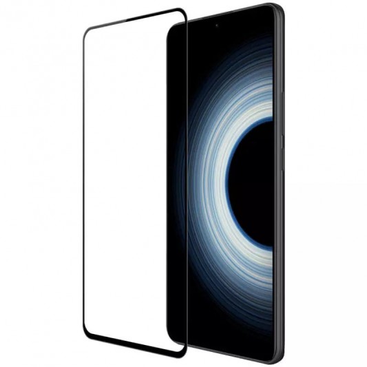Защитное стекло Nillkin (CP+PRO) для Xiaomi 12T / 12T Pro Черный - изображение 2