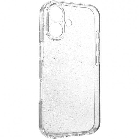TPU чехол Nova для Apple iPhone 16 (6.1") Clear