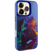Чохол TPU+PC So Cool для Apple iPhone 16 Pro (6.3") Gamer