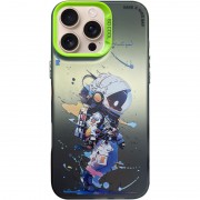 Чехол TPU+PC So Cool для Apple iPhone 16 Pro (6.3
