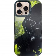 Чехол TPU+PC So Cool для Apple iPhone 16 Pro (6.3