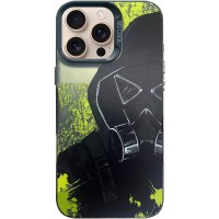Чохол TPU+PC So Cool для Apple iPhone 16 Pro (6.3") Stalker