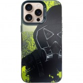 Чохол TPU+PC So Cool для Apple iPhone 16 Pro Max (6.9") Stalker