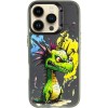 Чехол TPU+PC So Cool для Apple iPhone 16 Pro Max (6.9 дюйма) Dragon