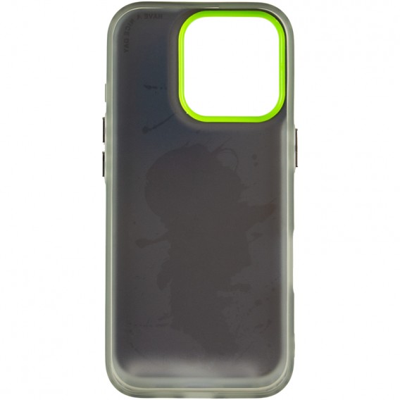 Чехол TPU+PC So Cool для Apple iPhone 16 Pro Max (6.9 дюйма) Power Чехол TPU+PC So Cool для Apple iPhone 16 Pro Max (6.9 дюйма) Power