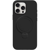 Чехол Silicone Case Full Protective NO LOGO with Ring для Apple iPhone 14 Pro Max (6.7