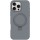 Чехол Silicone Case Full Protective NO LOGO with Ring для Apple iPhone 16 Pro Max (6.9") Grey