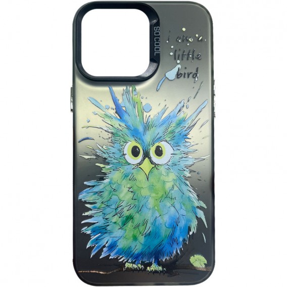 Чохол TPU+PC So Cool для Apple iPhone 11 (6.1") Little Bird