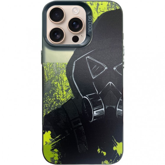 Чехол TPU+PC So Cool для Apple iPhone 15 Pro (6.1