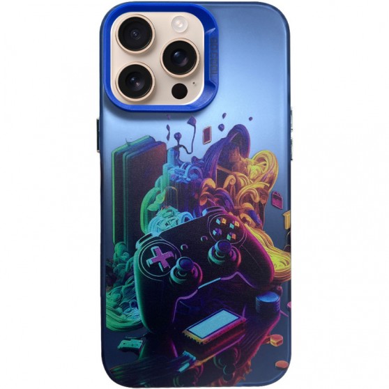 Чехол TPU+PC So Cool для Apple iPhone 15 Pro (6.1