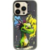 Чехол TPU+PC So Cool для Apple iPhone 15 Pro (6.1 дюйма) Dragon