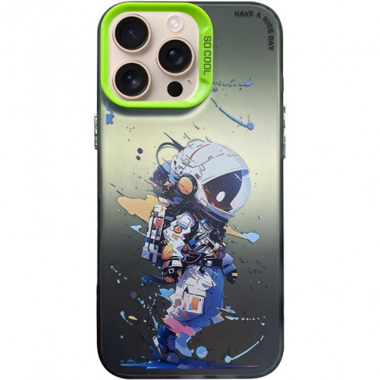 Чехол TPU+PC So Cool для Apple iPhone 15 Pro (6.1