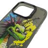 Чехол для iPhone 15 Pro Max So Cool (Dragon)
