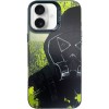 Чохол TPU+PC So Cool для Apple iPhone 16 (6.1") Stalker