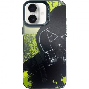 Чехол TPU+PC So Cool для Apple iPhone 16 (6.1 Чехол TPU+PC So Cool для Apple iPhone 16 (6.1