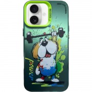 Чехол TPU+PC So Cool для Apple iPhone 16 (6.1