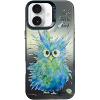 Чехол TPU+PC So Cool для Apple iPhone 16 (6.1