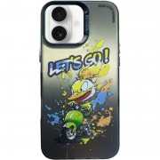 Чехол TPU+PC So Cool для Apple iPhone 16 (6.1