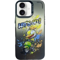 Чехол TPU+PC So Cool для Apple iPhone 16 (6.1