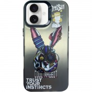 Чехол TPU+PC So Cool для Apple iPhone 16 (6.1