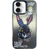 Чехол TPU+PC So Cool для Apple iPhone 16 (6.1