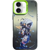 Чехол TPU+PC So Cool для Apple iPhone 16 (6.1